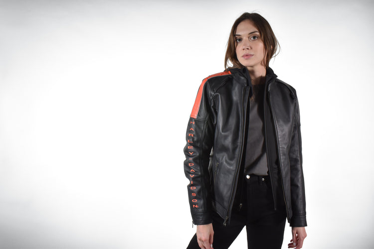 Chamarras Harley-Davidson® para Mujer