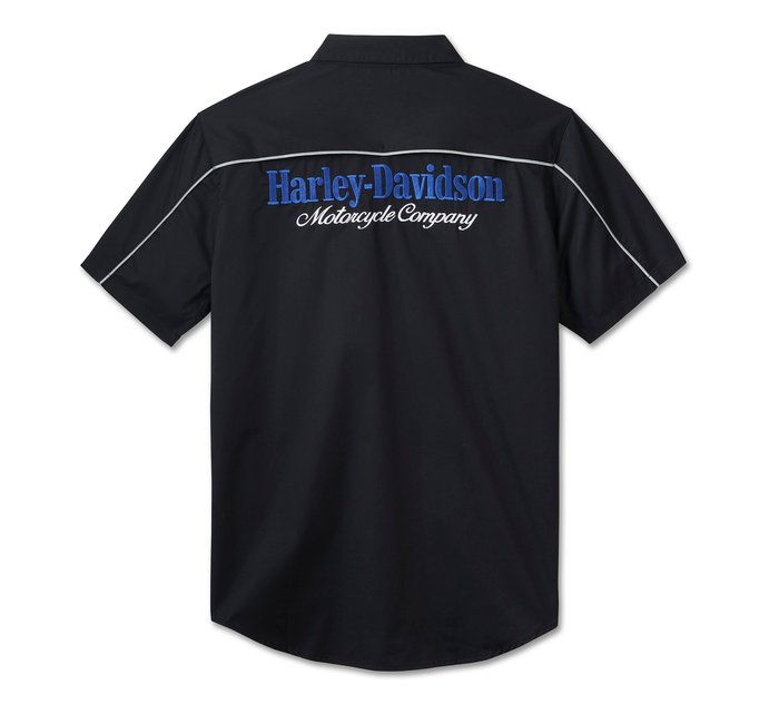 Camisa Harley-Davidson® manga corta - 96048-25VM
