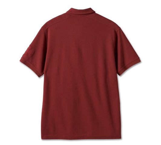 Playera Polo HD-MC para hombre - 96056-24VM