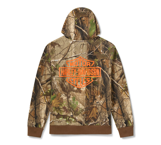 Sudadera con capucha Harley-Davidson x Realtree Pullover para hombre 96412-26VM