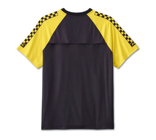 Playera Bar & Shield Raglan Harley-Davidson® para hombre - 96419-24VM