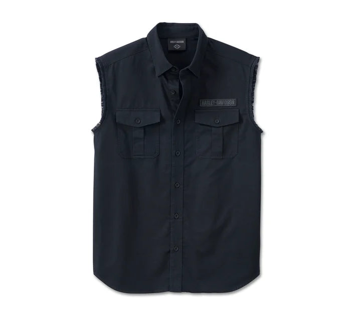 Camisa sin mangas para hombre - 96885-23VM