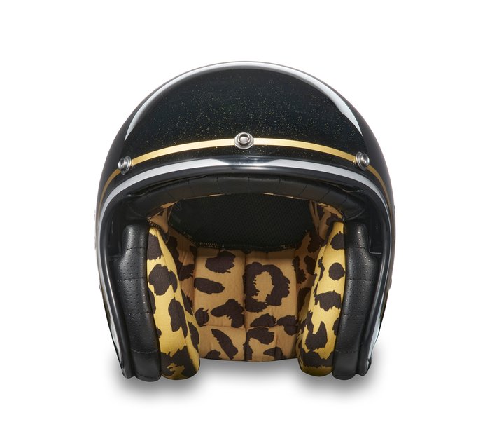 Animal Print Casco Leopardo Moto ARAI CHASER LEOPARD N Helmet