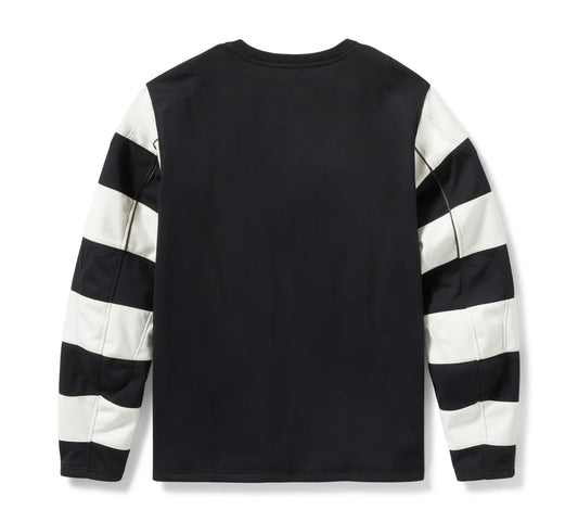 Chaqueta H-D® Breakout Deflector Crew Riding Fleece. 97180-25VM