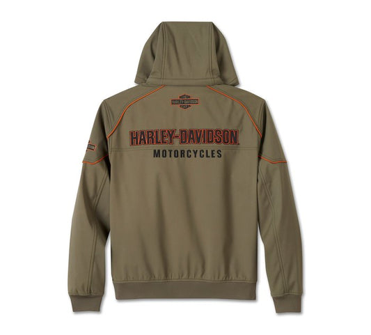 Chamarra a prueba de viento Harley-Davidson® - 97410-25VM