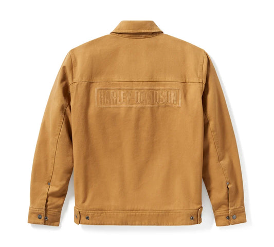 Chaqueta Heritage Mechanics para hombre 97431-25VM