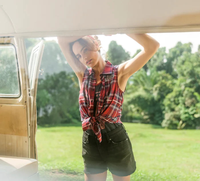 Spandex Shorts Shorts Ryderwear Nkd High Waisted Mujer, Tiro