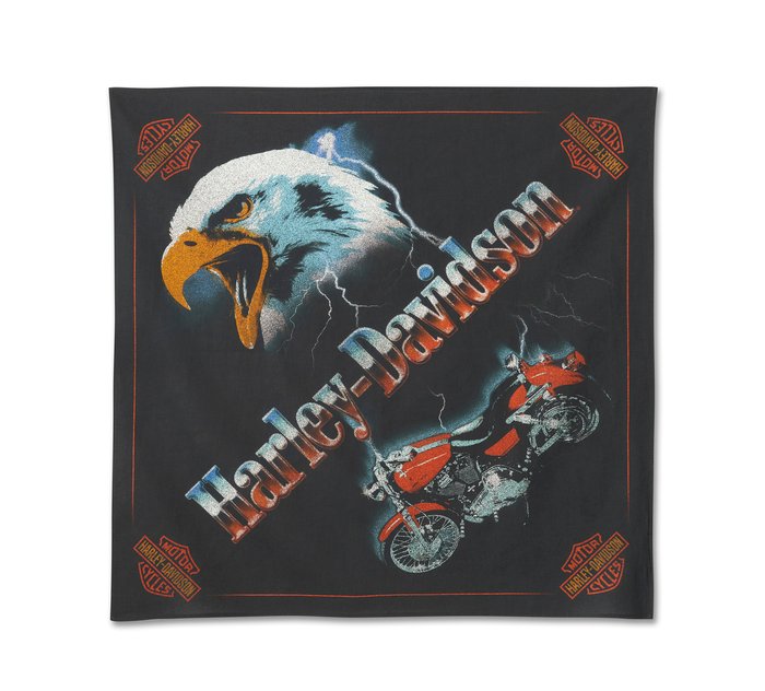 H-D Eagle Rider Bandana - 97620-25VX