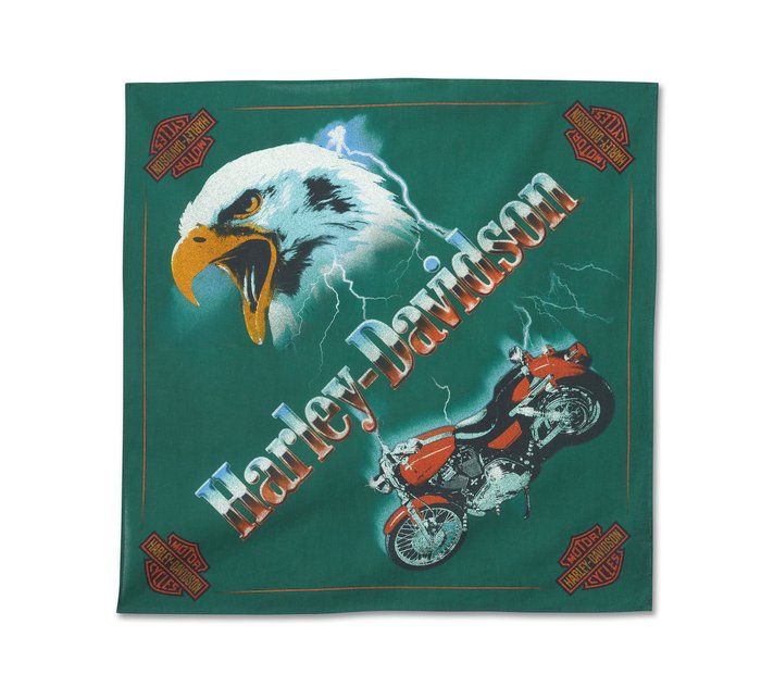 H-D Eagle Rider Bandana - 97621-25VX