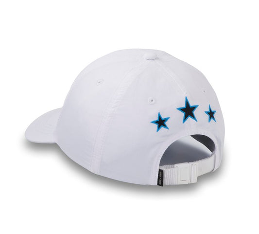 Gorra ajustable Three Stars Bar & Shield Harley-Davidson® - 97632-25VW