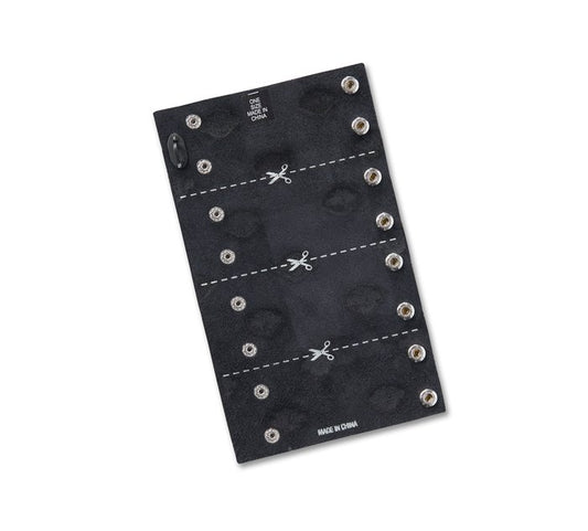 Sujetador de cuero para cabello Harley-Davidson® - 97640-25VW