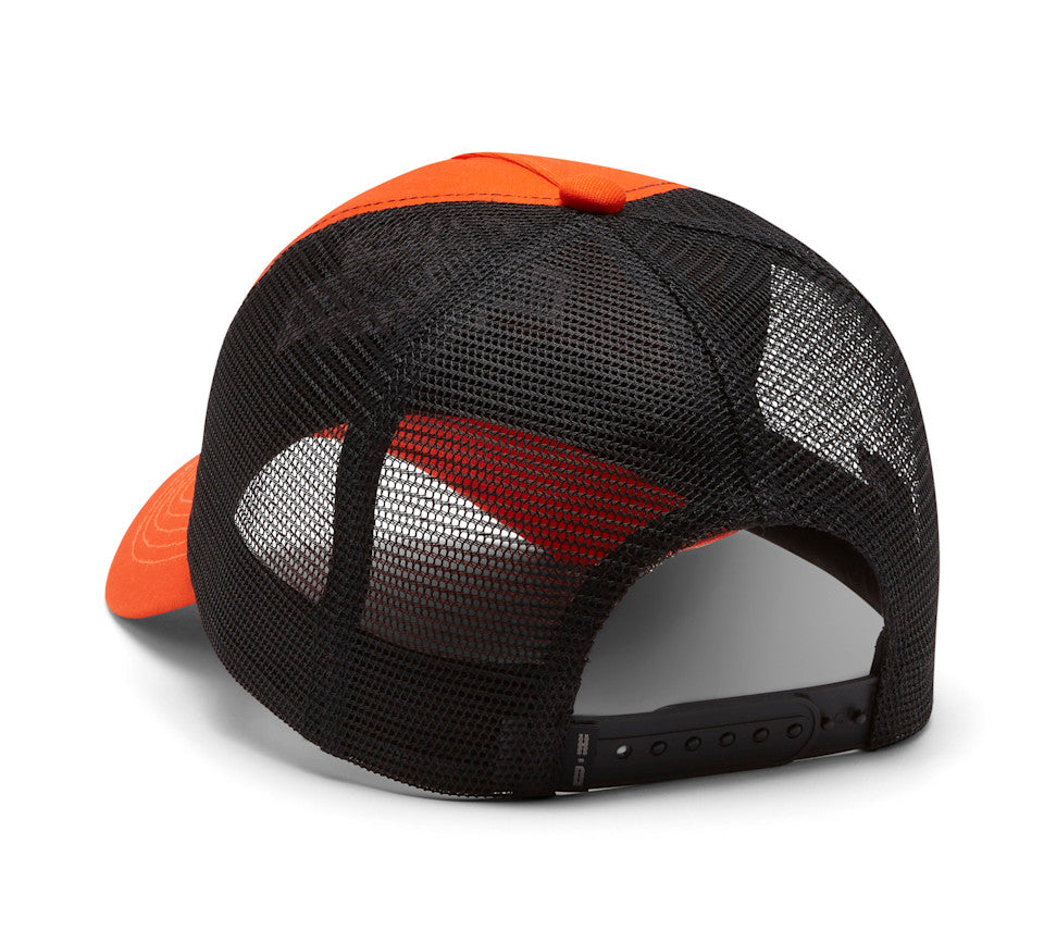 Gorra H-D Essential Trucker para hombre 97682-26VM