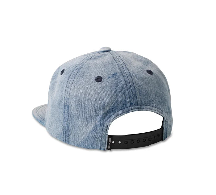 Gorra Snapback azul Harley-Davidson® 97775-23VM