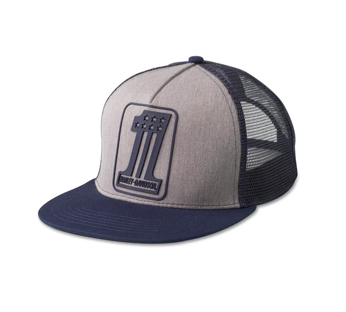 Gorra Ajustable Harley Davidson - 97786-23VM