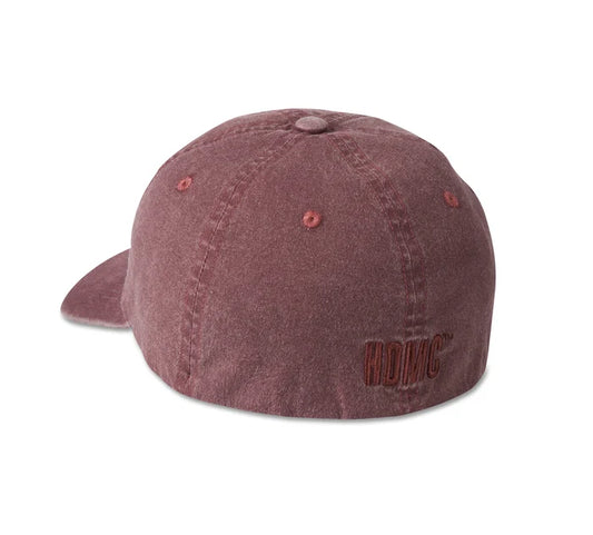 Gorra elástica bordada Harley-Davidson® - 97788-23VM