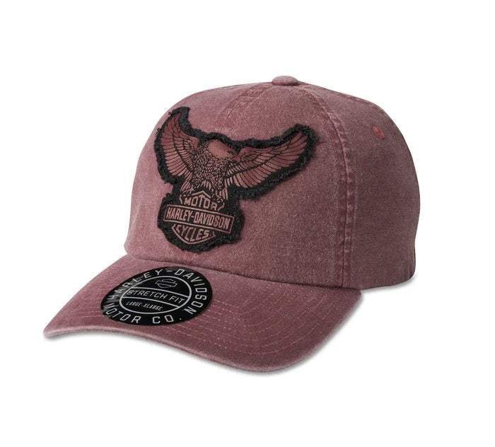 Gorra elástica bordada Harley-Davidson® - 97788-23VM