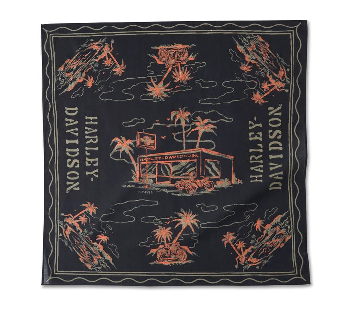 Aloha Bandana - 97806-23VM