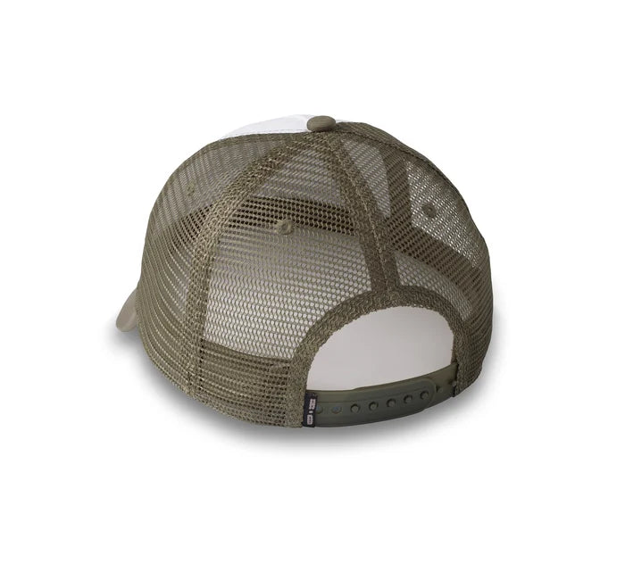 Gorra Trucker Harley-Davidson® - 97816-23VW