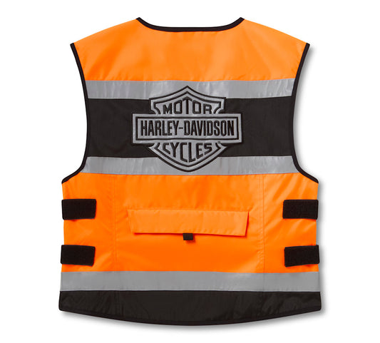 CHALECO DE ALTA VISIBILIDAD HD PARA HOMBRE - 98101-26VM