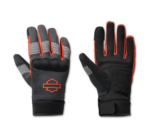 Guantes de mesh Dyna Knit para mujer-98154-23vw