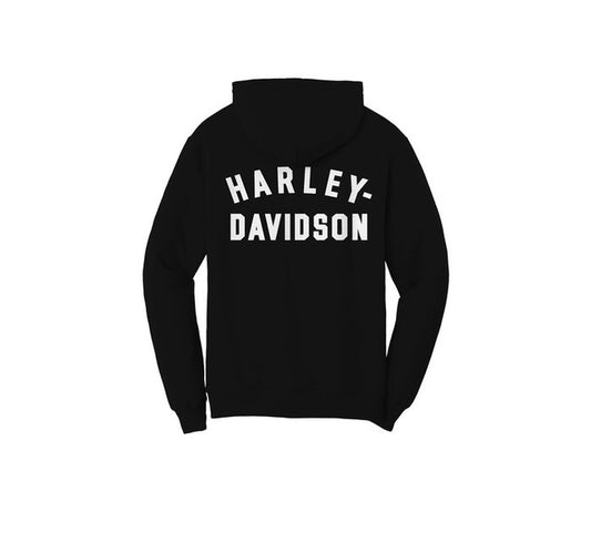 Sudadera con capucha Harley-Davidson® Special Racer Font para mujer 99007-23VW