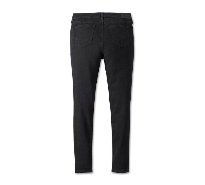 Pantalón Harley-Davidson® High Rise Skinny - 99116-22VW