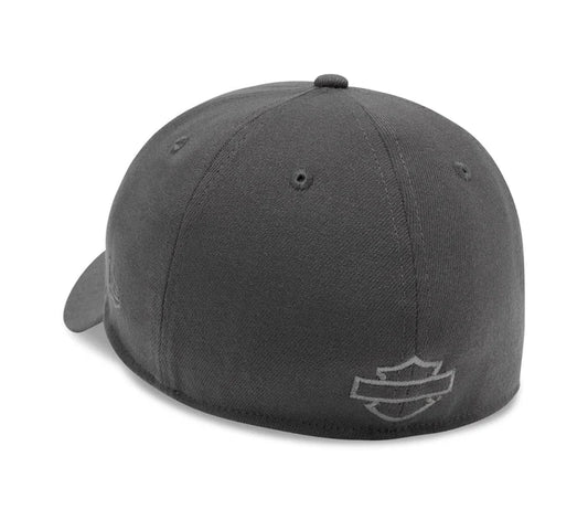 Gorra gris Harley-Davidson® - 99422-20VM