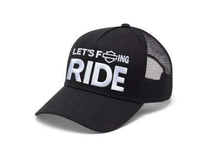Gorra Let's F*ing Ride -97798-25VM