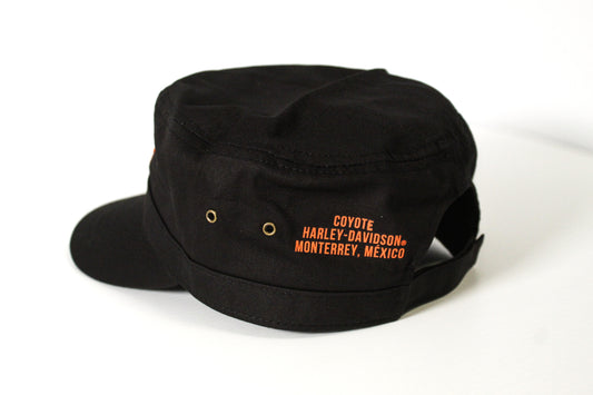 Gorra tipo Garrotero Coyote Harley-Davidson® - 50290106