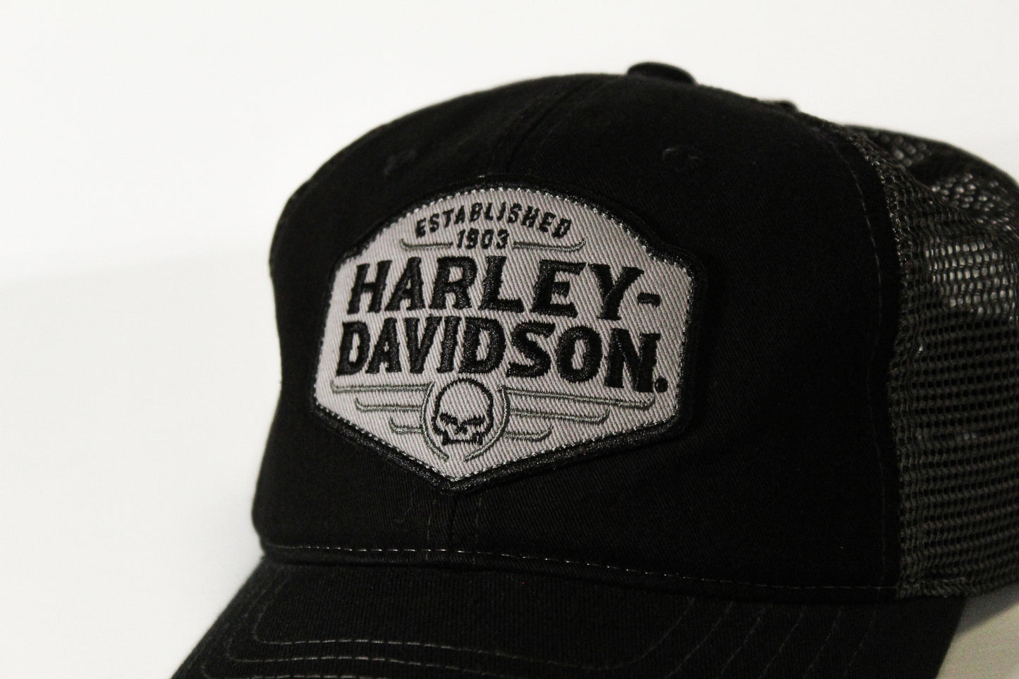 Gorra de malla Coyote Harley-Davidson® - 50290104
