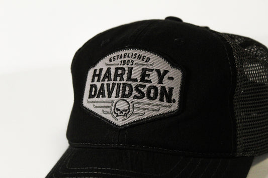 Gorra de malla Coyote Harley-Davidson® - 50290104