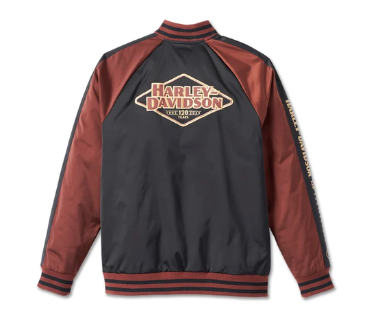 Chaqueta 120 Aniversario Harley-Davidson® para hombre - 97436-23VM