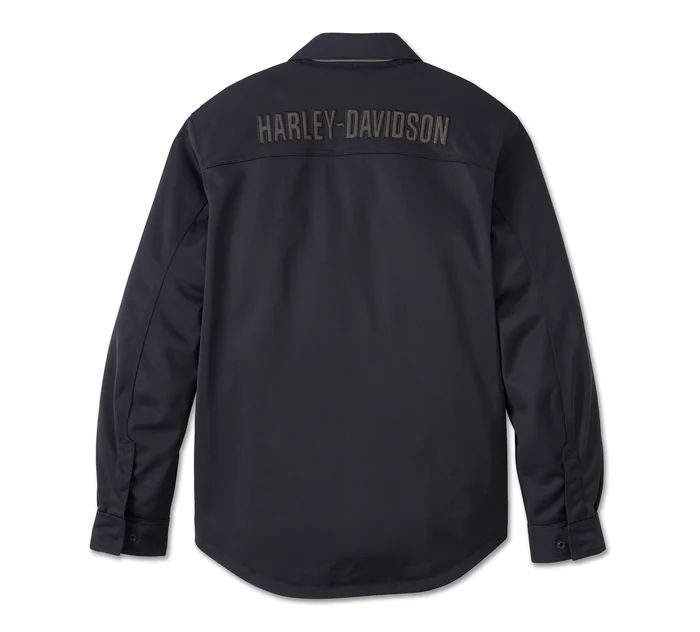 Chamarras harley davidson para hombre hotsell