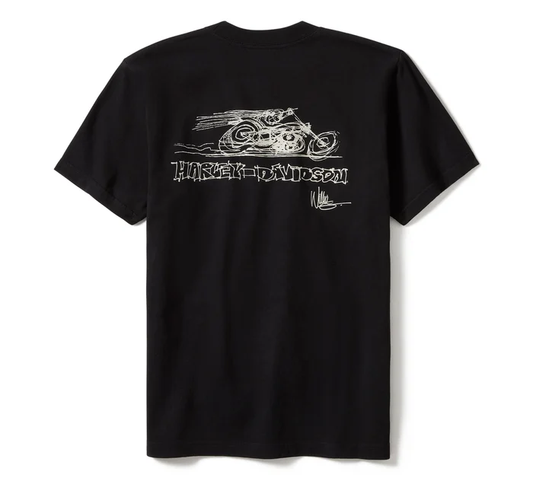 Playera Fast Willie Harley-Davidson® - 96274-25VX