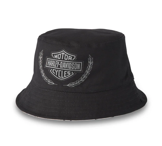Gorro Harley-Davidson® de cubo reversible -  97732-24VX