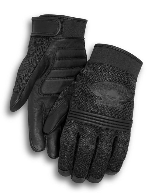 Guantes de Calavera Harley-Davidson® para Hombre - 98278-14VM