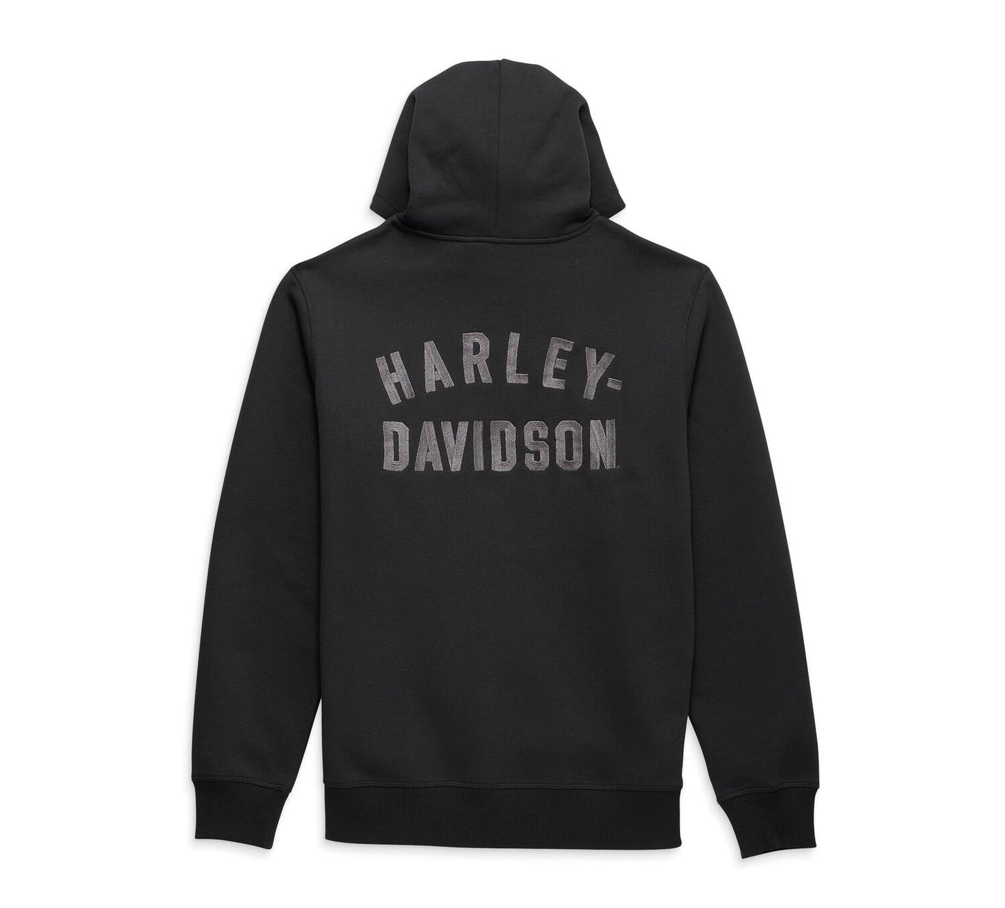 Sudadera con Capucha Hombre Harley-Davidson – Negro 96010-23VM