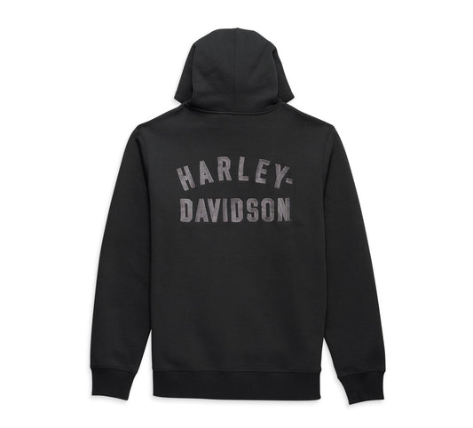 Sudadera con Capucha Hombre Harley-Davidson – Negro 96010-23VM