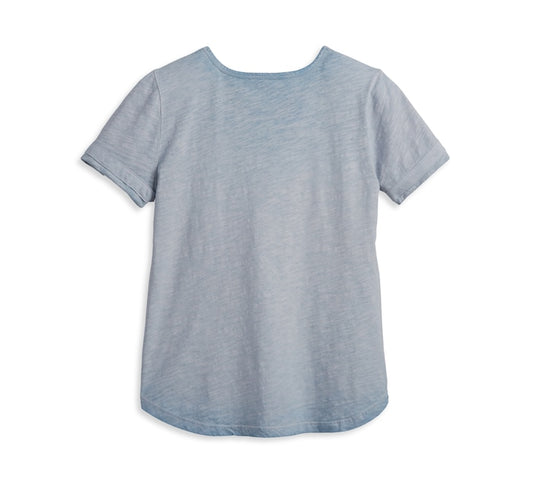 Blusa con el logo del águila edición limitada para mujer - 96219-23VW