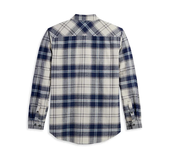 Camisa franela para hombre Harley Davidson - 96382-23VM