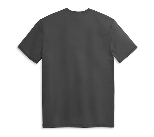 Camiseta horizontal Harley Tracer Performance para hombre - 96414-21VM