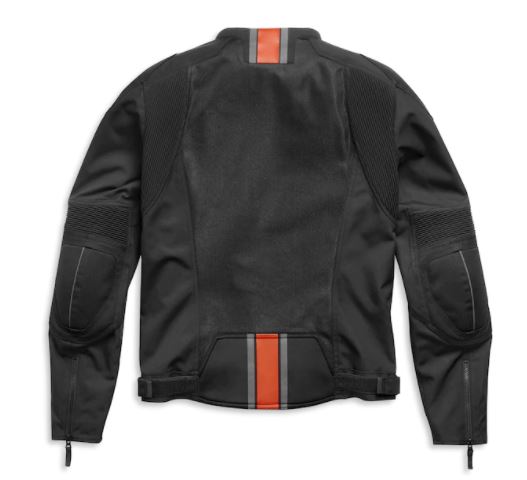 Chaqueta de técnica mixta Harley-Davidson para hombre - 98103-21VM