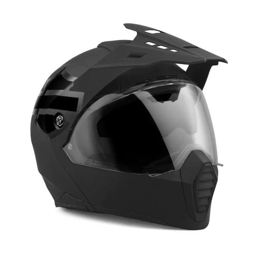 Casco modular Harley-Davidson® negro mate - 98134-21VX