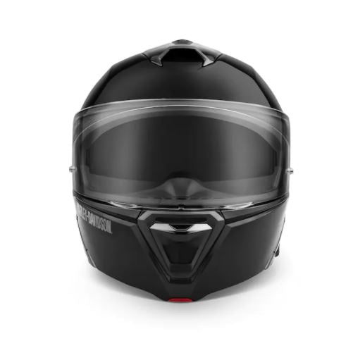 Casco modular color negro brillante - 98158-21VX