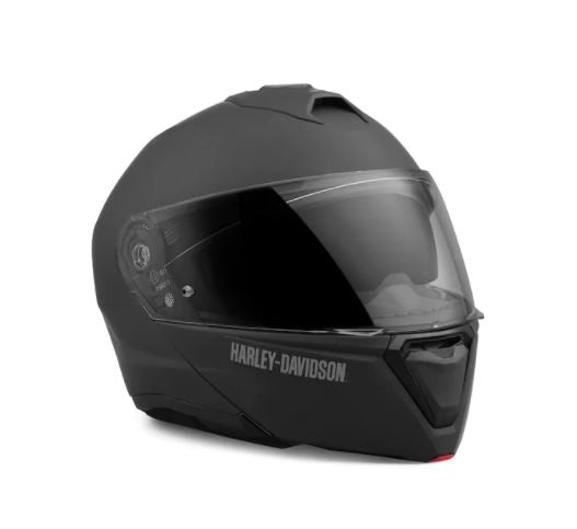 Casco modular color negro mate - 98159-21VX