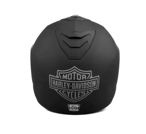 Casco modular color negro mate - 98159-21VX