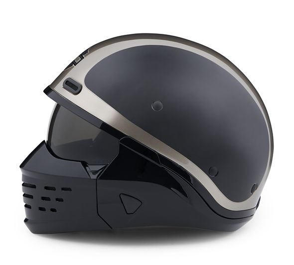 Casco Harley Davidson Sport Glide 3 en 1 X07 98176 20VX Coyote H D