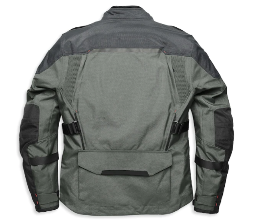 Chaqueta Harley-Davidson® Grit Adventure para hombre 98179-21VM