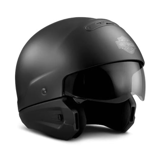 Casco piloto 3 en 1 98193 17VX Coyote H D