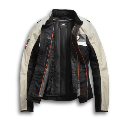 Chaqueta de rodar Harley-Davidson para mujer - 98287-19VW